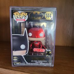 Funko Pop Batman Figure Target Exclusive 