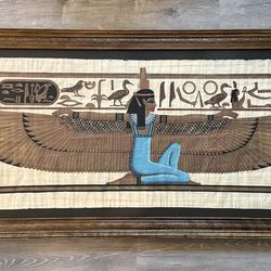 Egyptian Wall Art