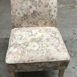 $140 Each 22”wx20”d brand new on the box. I have 12 pieces Dining Chairs