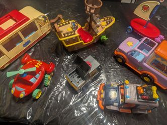 Kid cars Disney cartoon Network Nickelodeon