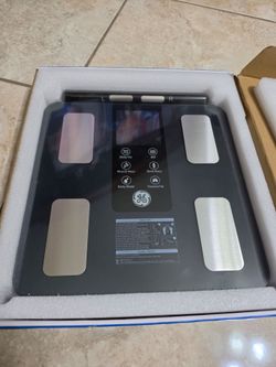 Weight scale