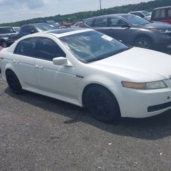 2005 Acura TL