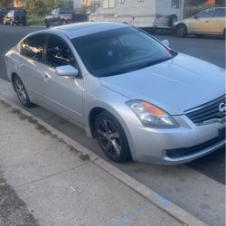 2008 Nissan Altima