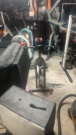 Exercise Bike