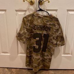 Nike Arizona Cardinals Jersey David Johnson 31