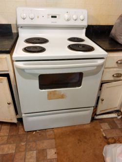 Stove $200 call Carl (contact info removed)