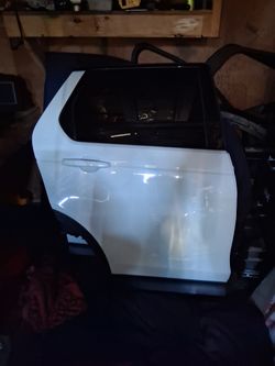 Doors And Mirrors And Panels 2021 Landrover