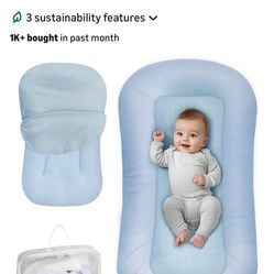New Baby Lounger 