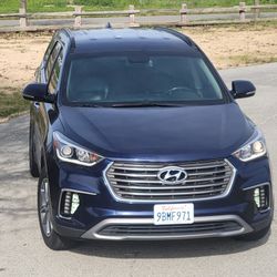2017 Hyundai Santa FE