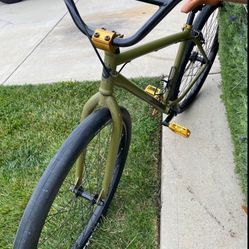 Sunday Big Wheel BMX bike