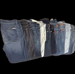 Denim Jeans