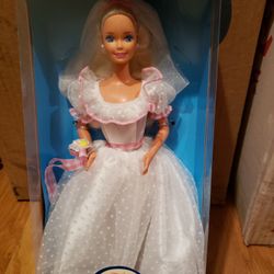 Country Bride Barbie