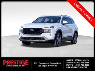 2023 Hyundai Santa Fe