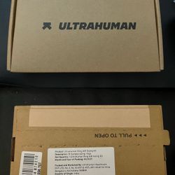 Ultrahuman Ring AIR Sizing Kit - Brand New Unopened