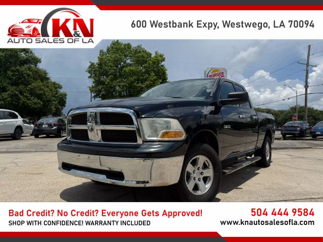 2009 Dodge Ram 1500 Quad Cab