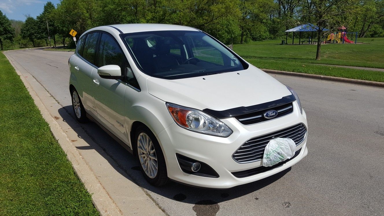 2015 Ford C-Max Hybrid