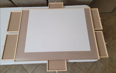 Jigsaw Puzzle Board 35" x 26"