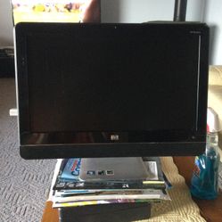 HP  - All in 0ne Desktop Computer