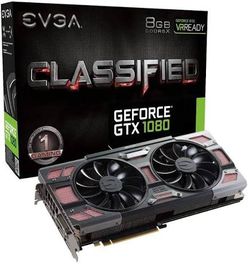 1080 gpu classified edition