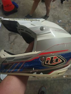 Troy Lee Designs Motocross Helmet
