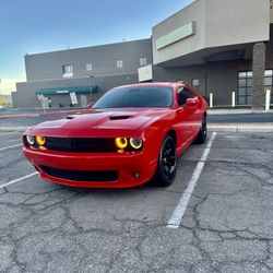 2019 Dodge Challenger