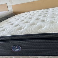 King Size Mattress (Colchon King Size)