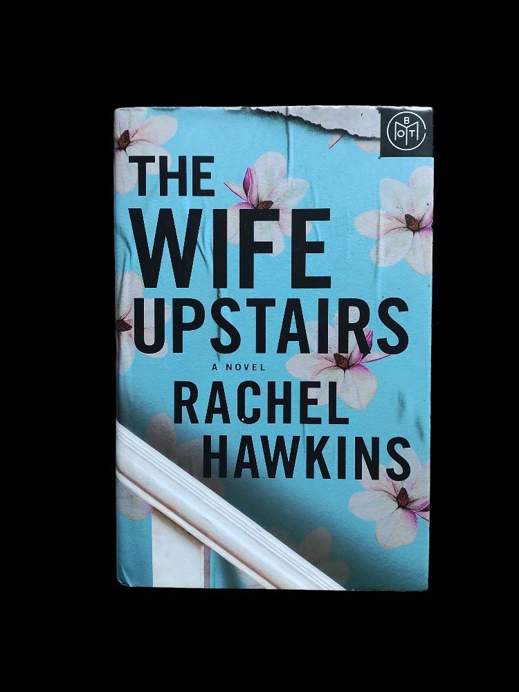 The Wife Upstairs Hardcover Novel
