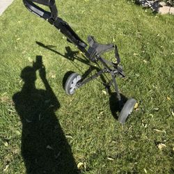 Golf Push Cart