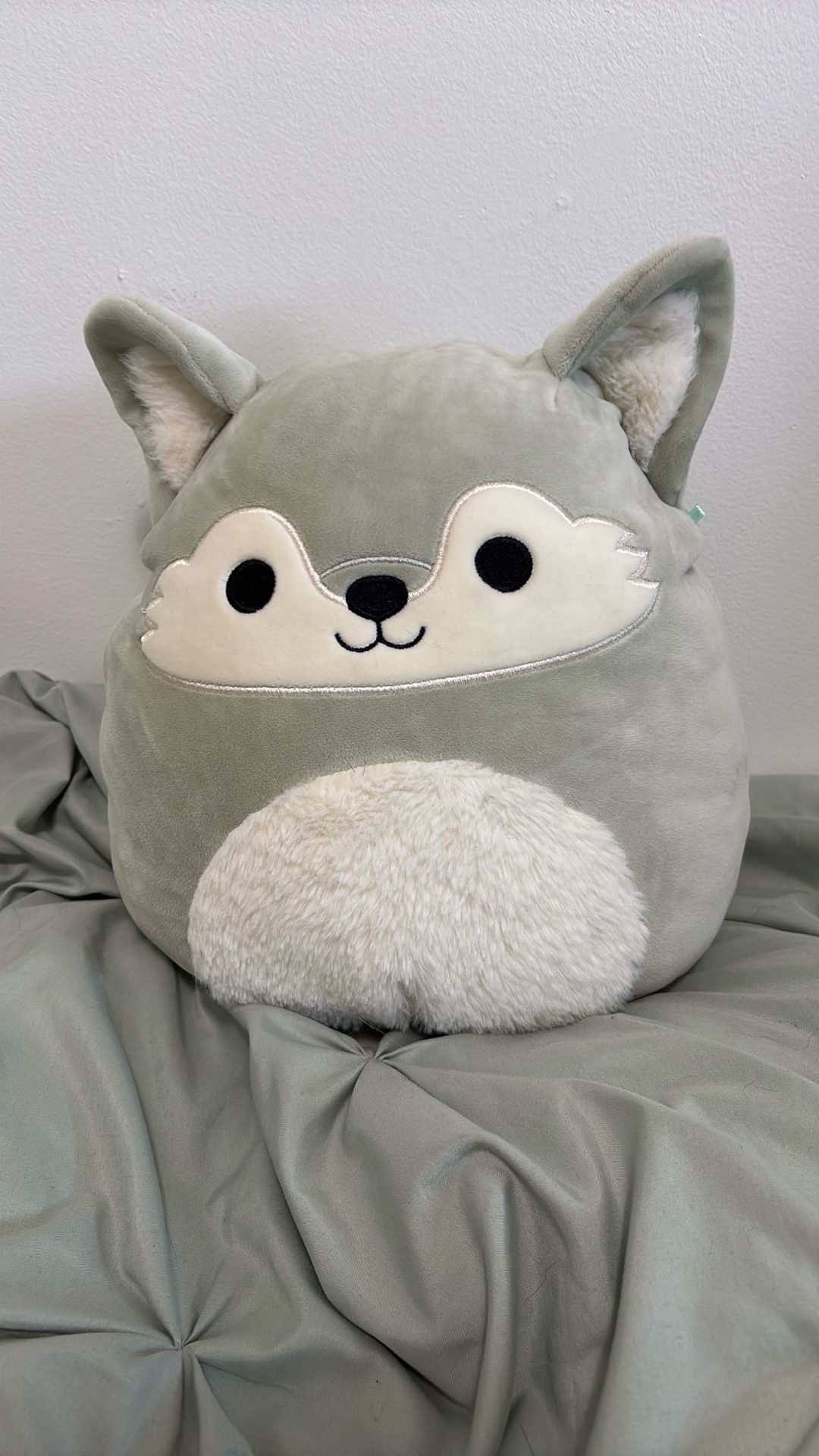 Wolf Squishmallow