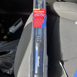 3/8 DR.Duralast Electronic Torque Wrench 20-100Ft. LBSl
