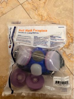 Half Mask Respirator