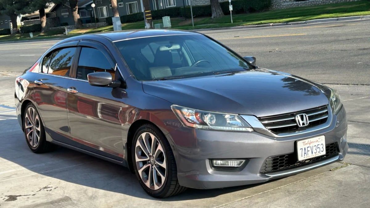 2013 Honda Accord Sedan