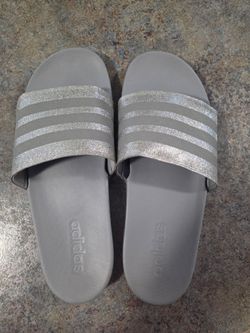 Womens Adidas Slides
