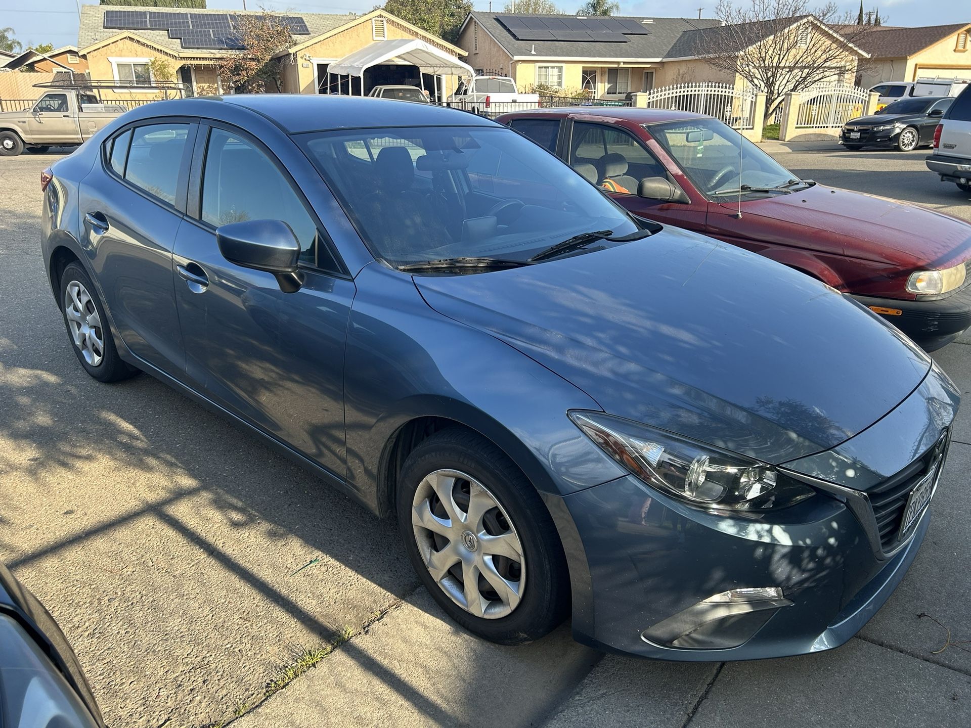 2015 Mazda Mazda3