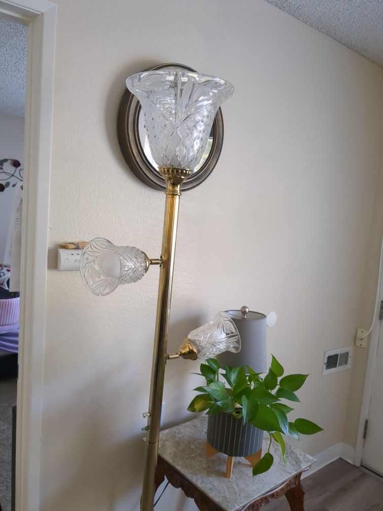 Antique Lamp