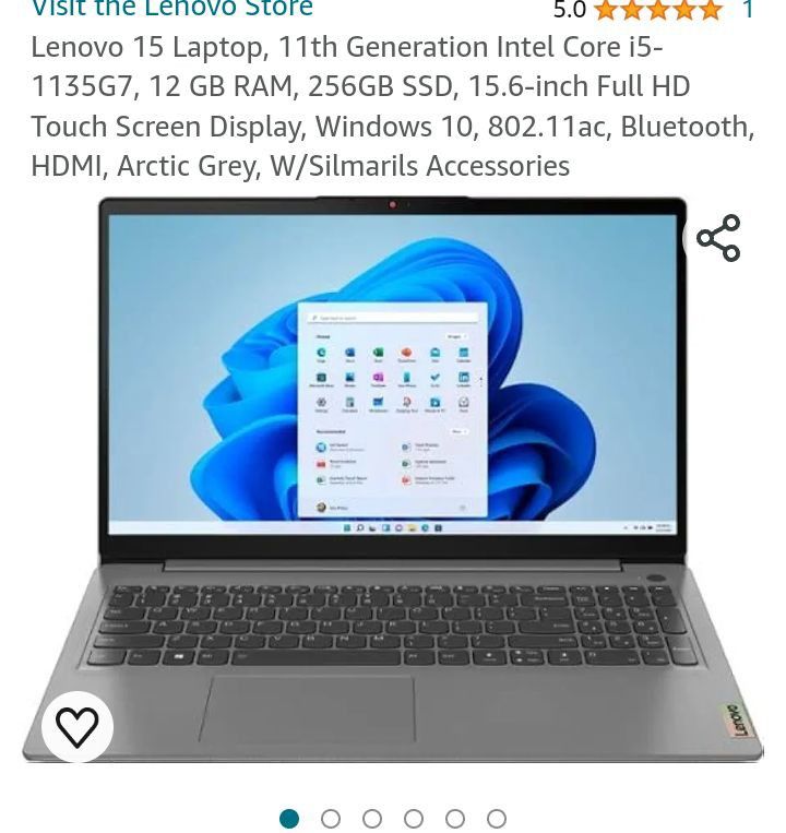 Lenovo IdeaPad 11th Generation