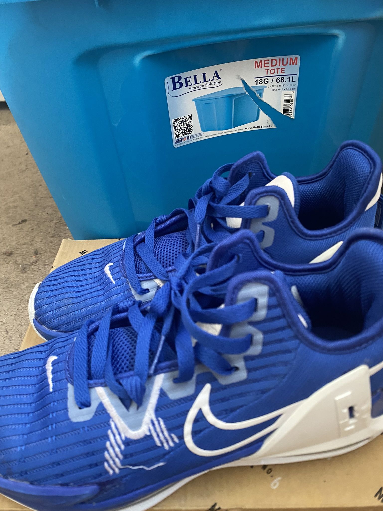 Basketball Shoes