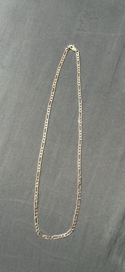 Silver chain