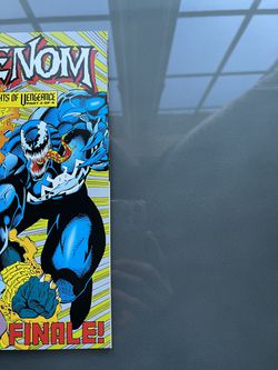Venom Nights Of Vengeance #4 Thumbnail