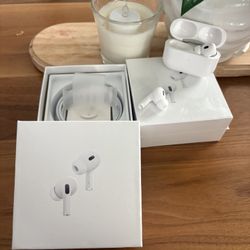 Air Pod Pros Gen 2
