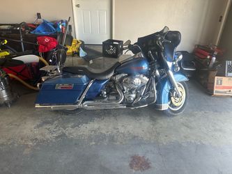 2005 Harley Electra glide ultra classic
