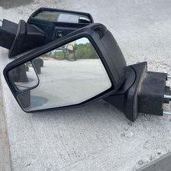 2022 GM Mirrors 