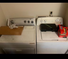 Washer Dryer