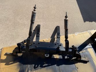 Front assembly EZGO txt48