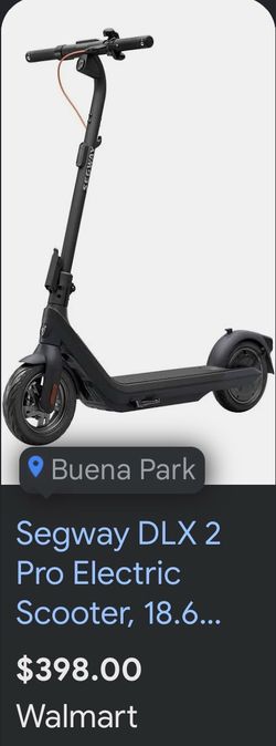 Segway e scooter