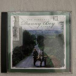 The Fabulous Danny Boy Album