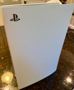 PS5 video game system