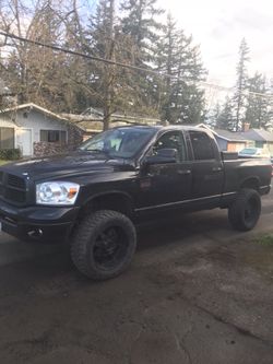 2009 Dodge Ram 2500 Cummins 6.7