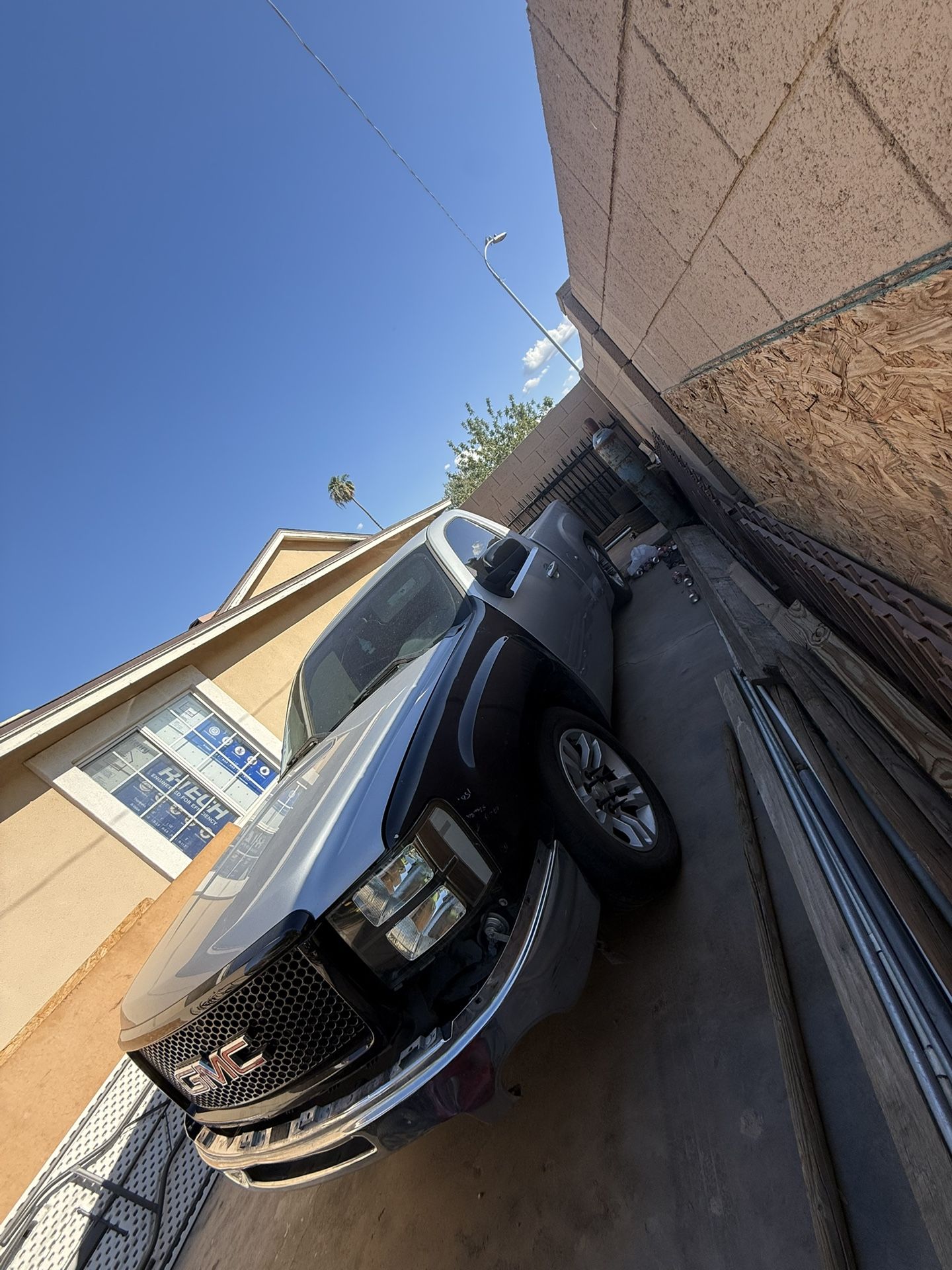 2013 GMC Sierra
