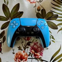 PS5 Controller - Starlight Blue